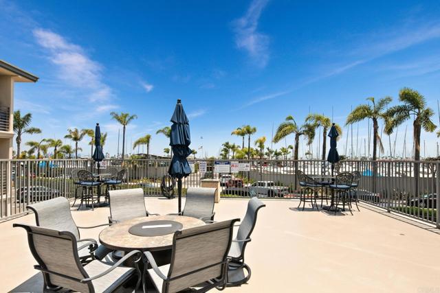 Detail Gallery Image 17 of 34 For 1021 Scott St #130,  Point Loma,  CA 92106 - 0 Beds | 1 Baths