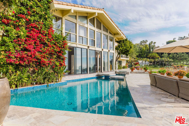 1401 Bel Air Road, Los Angeles, CA 90077