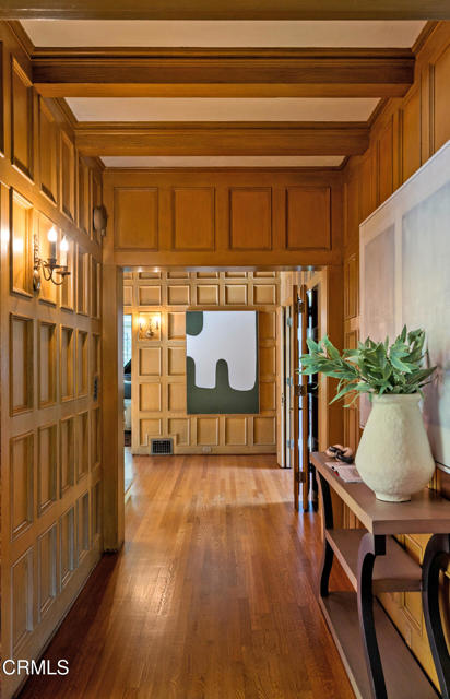 Detail Gallery Image 9 of 23 For 707 Rockwood Rd, Pasadena,  CA 91105 - 6 Beds | 6 Baths