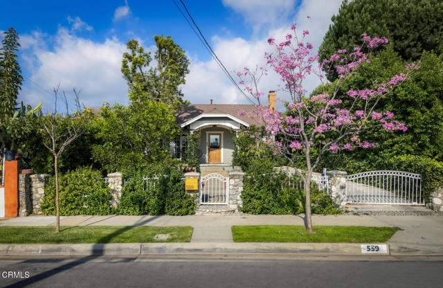 Detail Gallery Image 27 of 28 For 559 Macdonald St, Pasadena,  CA 91103 - 2 Beds | 1 Baths