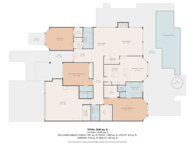 23 Mt Holyoke Drive, Rancho Mirage, CA 92270