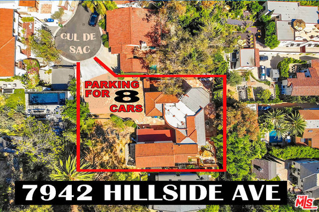 7942 Hillside Avenue, Los Angeles, California 90046, 5 Bedrooms Bedrooms, ,5 BathroomsBathrooms,Single Family Residence,For Sale,Hillside,24433131