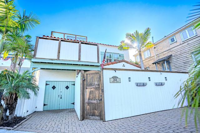 Detail Gallery Image 28 of 28 For 344 Pomona Ave, Coronado,  CA 92118 - 3 Beds | 2 Baths