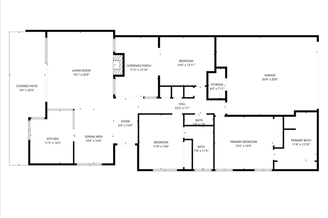 2202 Oakcrest Drive, Palm Springs, CA 92264
