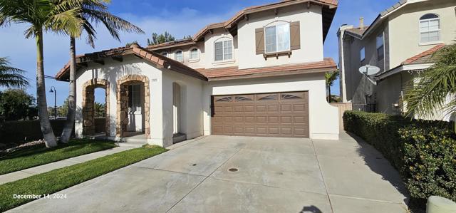 Detail Gallery Image 2 of 25 For 1905 Mount Bullion Dr, Chula Vista,  CA 91913 - 4 Beds | 2/1 Baths