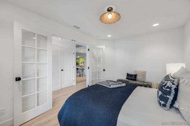 Front Bedroom off the Foyer