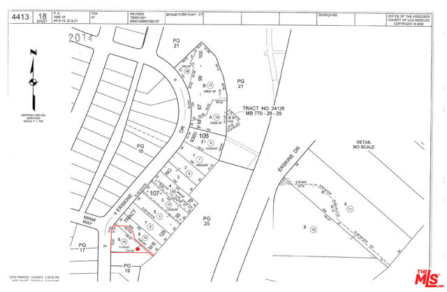 Drew Fenton | 576 Erskine Drive Pacific Palisades CA | MLS: 7158271