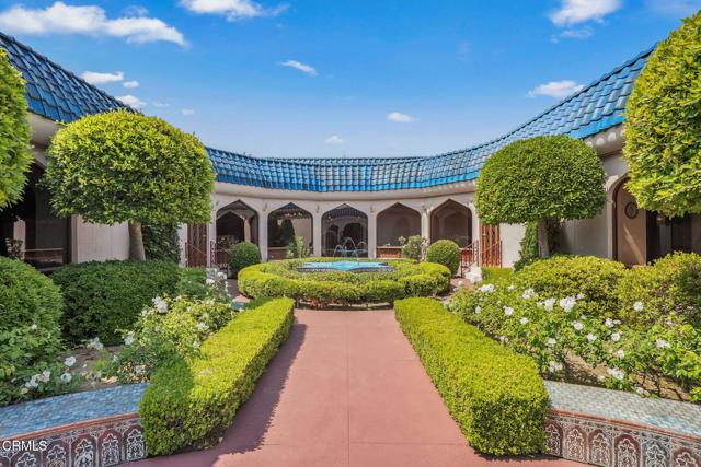 Detail Gallery Image 41 of 54 For 2250 Montecito Dr, San Marino,  CA 91108 - 5 Beds | 4/1 Baths