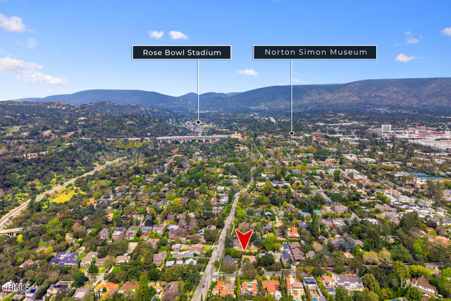 Detail Gallery Image 44 of 47 For 710 S Grand Ave, Pasadena,  CA 91105 - 4 Beds | 3 Baths