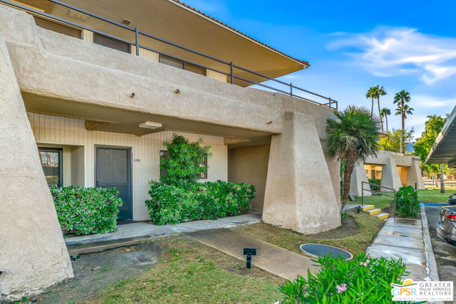 675 North Los Felices Circle, 110, Palm Springs