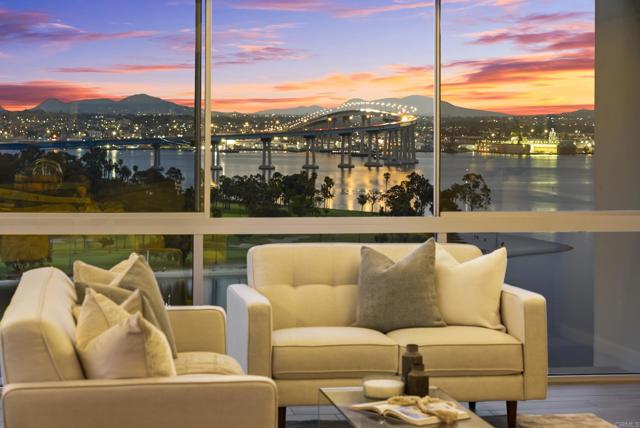 Detail Gallery Image 24 of 36 For 1810 Avenida Del Mundo #1504,  Coronado,  CA 92118 - 2 Beds | 2 Baths