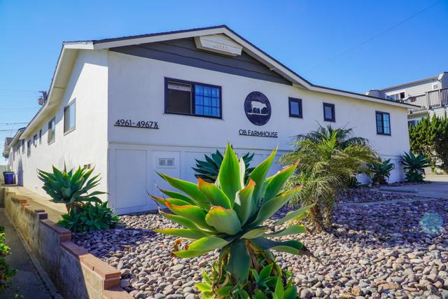 Details for 4961 Coronado Ave., San Diego, CA 92107