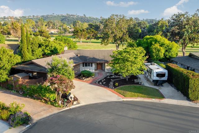 Detail Gallery Image 1 of 1 For 3609 Bonita Verde Drive, Bonita,  CA 91902 - 4 Beds | 2 Baths