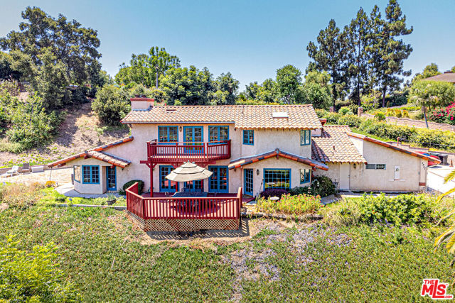 1717 Solejar Dr, La Habra Heights, CA 90631