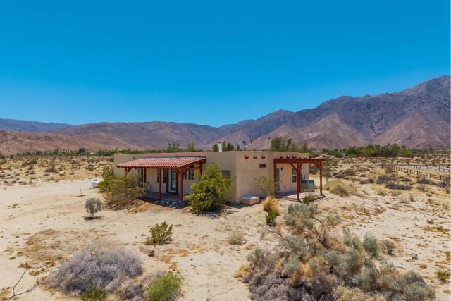 Home for Sale in Borrego Springs
