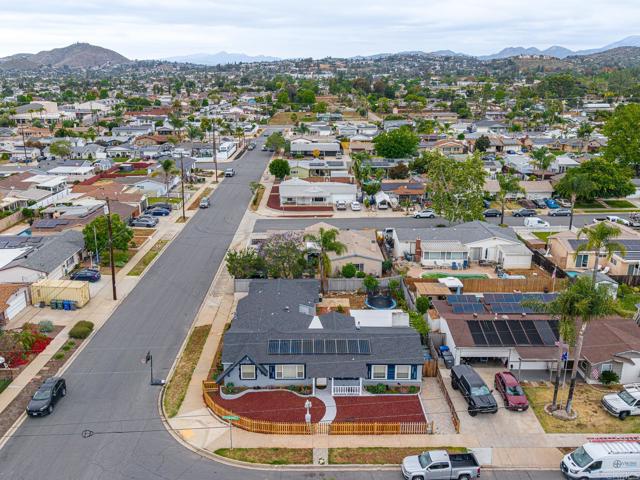 Detail Gallery Image 43 of 49 For 1562 Richandave Ave, El Cajon,  CA 92019 - 4 Beds | 2/1 Baths