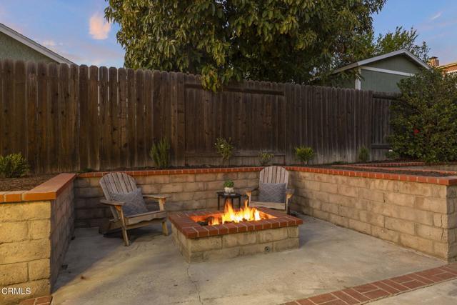 Detail Gallery Image 33 of 52 For 2086 El Rancho Dr, Camarillo,  CA 93010 - 4 Beds | 2 Baths