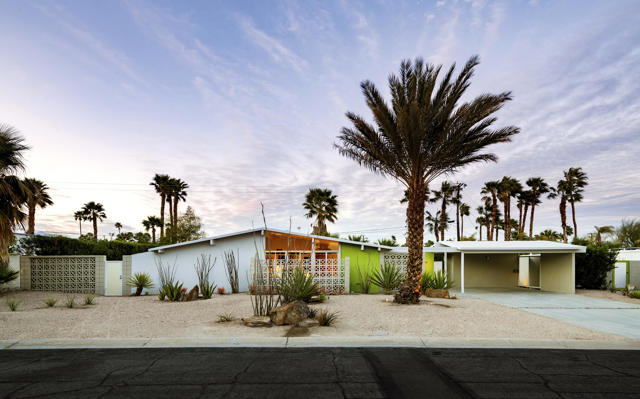504 E Laurel Circle, Palm Springs, CA 92262