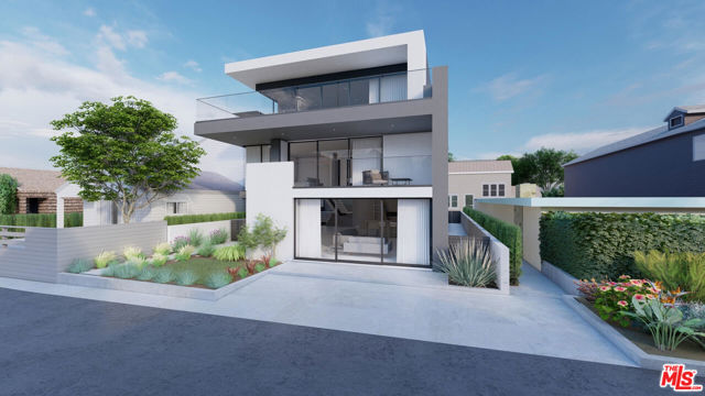 Exterior rendering 2