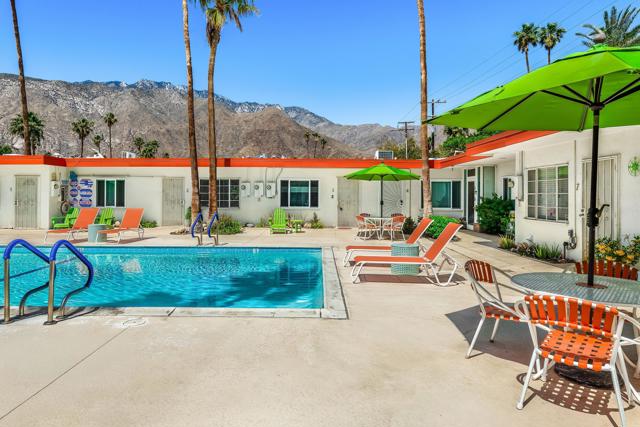 314 E Stevens Road #2, Palm Springs, CA 92262
