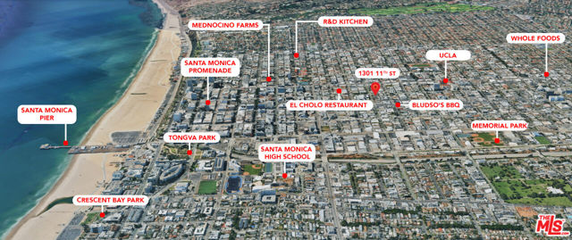  Income Home for Sale in Santa Monica, California