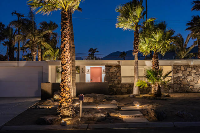 503 E Laurel Circle, Palm Springs, CA 92262