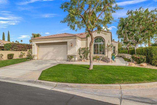 22 Vistara Drive, Rancho Mirage, CA 92270