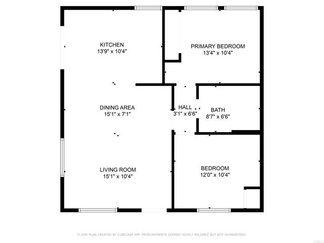 Detail Gallery Image 32 of 33 For 4104 36th St, San Diego,  CA 92104 - 2 Beds | 1 Baths