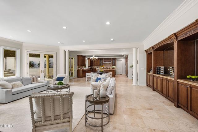 Detail Gallery Image 31 of 50 For 4080 Dover Rd, La Canada Flintridge,  CA 91011 - 5 Beds | 6/1 Baths