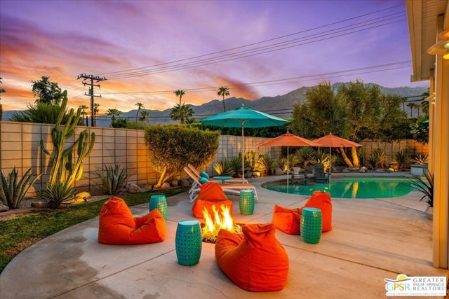 657 N Juanita Drive, Palm Springs, CA 92262