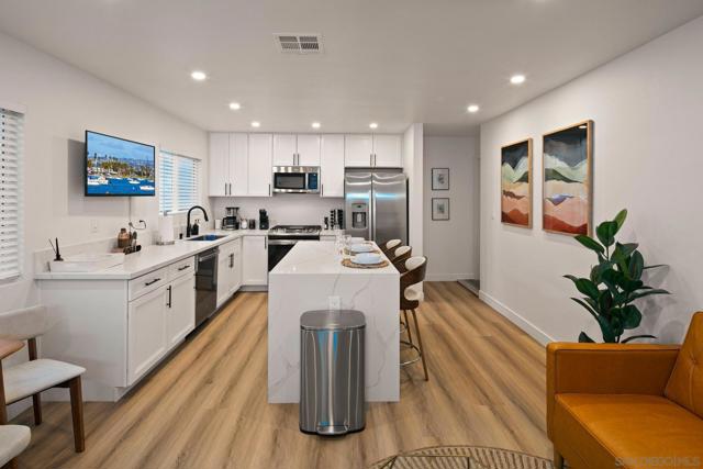 1988 Catalina Blvd Unit A, B, C, San Diego, California 92107, ,Multi-Family,For Sale,Catalina Blvd Unit A, B, C,250040925SD