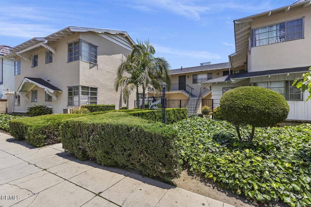 1416 New Avenue San Gabriel, California