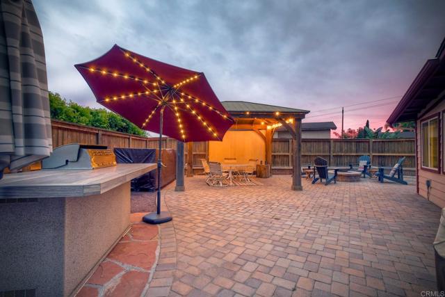 Detail Gallery Image 24 of 37 For 4231 Cielo Ave, Oceanside,  CA 92056 - 3 Beds | 2 Baths