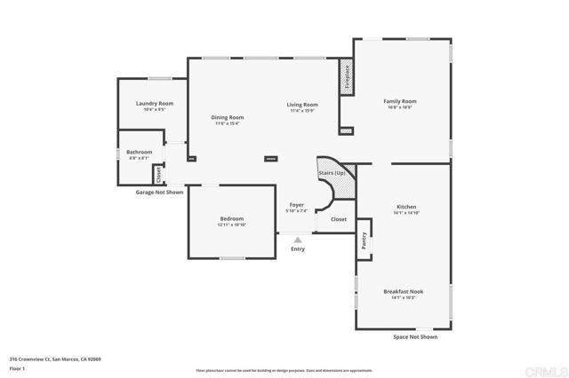 Detail Gallery Image 29 of 30 For 316 Crownview Ct, San Marcos,  CA 92069 - 4 Beds | 3 Baths