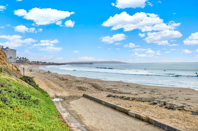 Tourmaline Surfing Park - Easy Beach Access