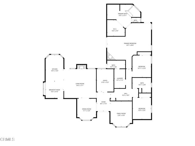 Detail Gallery Image 48 of 49 For 2200 Gambel Oak Way, Bakersfield,  CA 93311 - 4 Beds | 3 Baths