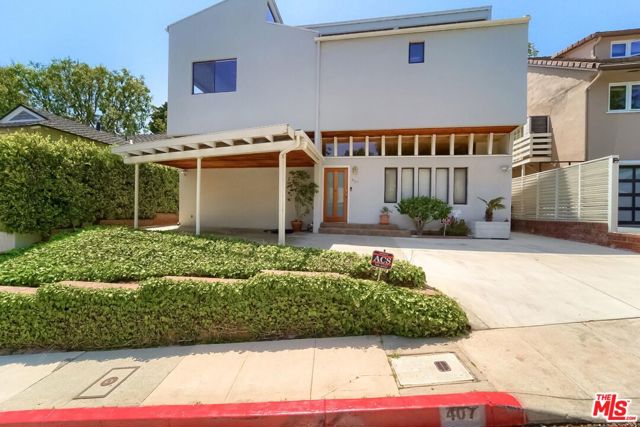 407 N Skyewiay Rd, Los Angeles, CA 90049