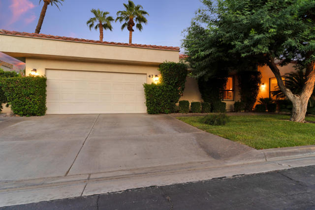 47 Mission Palms Drive E, Rancho Mirage, CA 92270