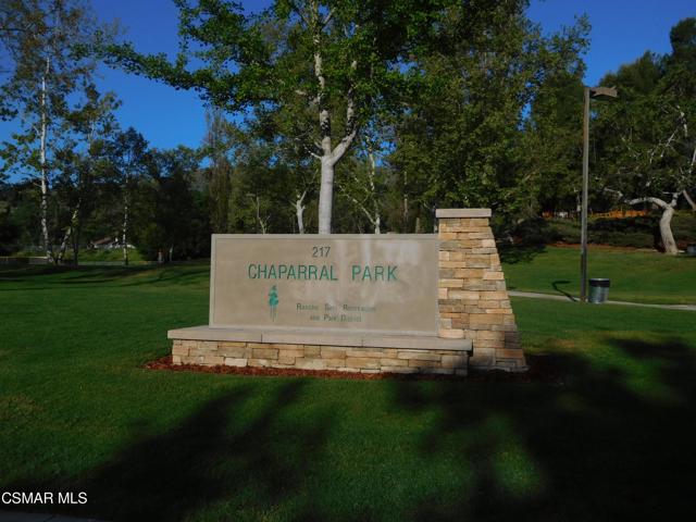 Chapparal park