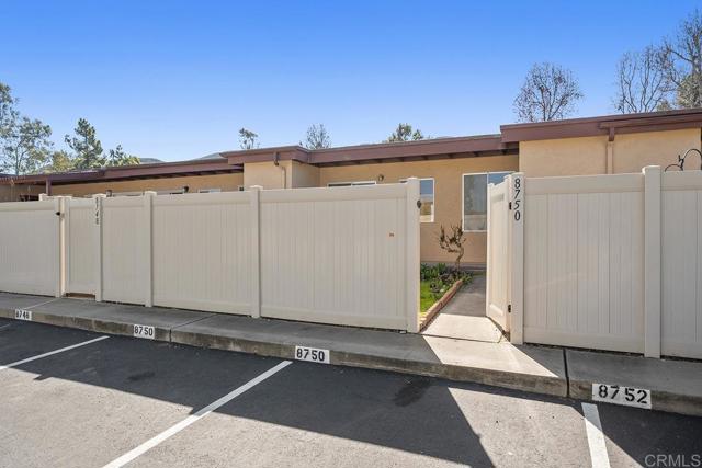 Detail Gallery Image 12 of 38 For 8750 Wahl St, Santee,  CA 92071 - 2 Beds | 1 Baths