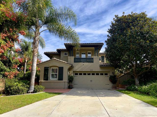 Detail Gallery Image 1 of 1 For 6302 Paseo Descanso, Carlsbad,  CA 92009 - 5 Beds | 3 Baths