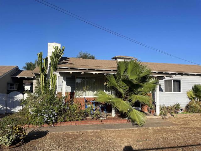 Detail Gallery Image 1 of 1 For 1510 S Redwood St, Escondido,  CA 92025 - 3 Beds | 1/1 Baths