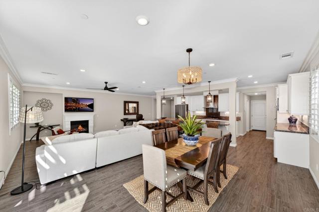 Detail Gallery Image 16 of 75 For 45721 Middle Gate Ct, Temecula,  CA 92592 - 6 Beds | 4/1 Baths
