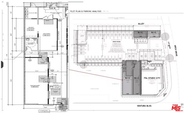  Commercial for Sale in Studio City, California