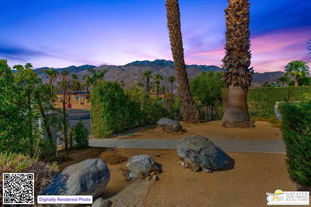 1420 E San Jacinto Way, Palm Springs, CA 92262