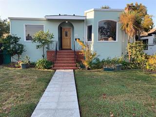 921 Laguna Avenue #1