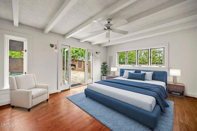 Detail Gallery Image 10 of 29 For 1712 N El Molino Ave, Pasadena,  CA 91104 - 3 Beds | 2 Baths
