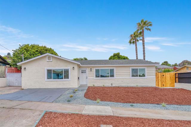Detail Gallery Image 1 of 1 For 254 Rexview Dr, San Diego,  CA 92114 - 4 Beds | 2/1 Baths