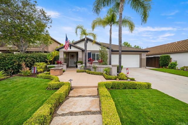 Detail Gallery Image 1 of 1 For 1064 Eliot St., Oceanside,  CA 92057 - 3 Beds | 2 Baths