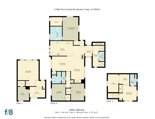 17900 China Grade Road, Boulder Creek CA: https://media.crmls.org/mediaz/6f1f5a74-c34d-4c15-888d-6d2b9fdc9c30.jpg